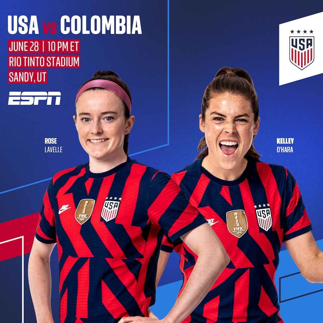 USWNT Wraps Up Qualifying Tune-Ups In Sandy, Utah