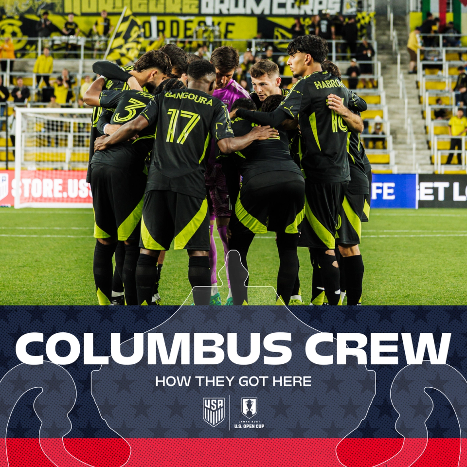 How They Got Here: Columbus’ Quest for a Second Open Cup Crown