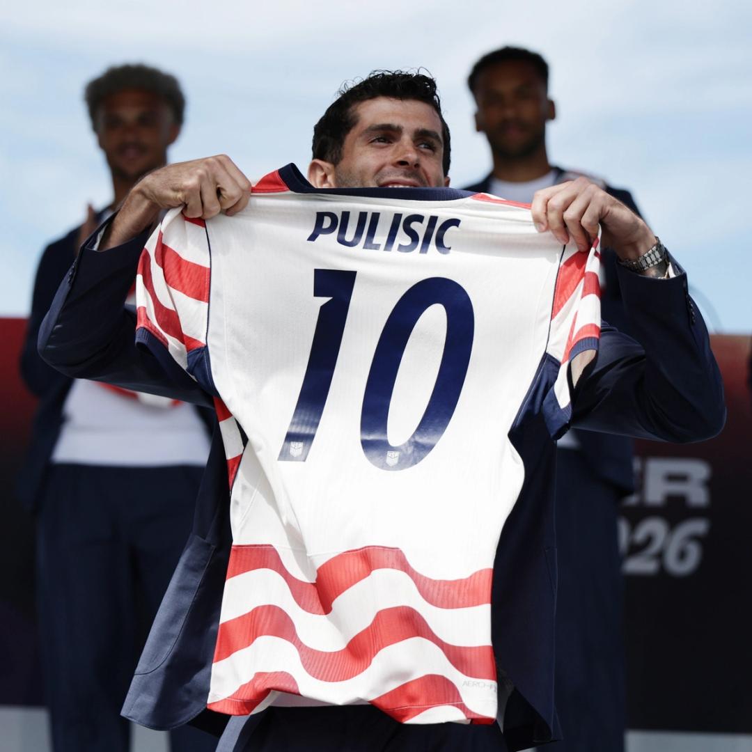 Behind the Numbers: The Squad Representing the Stars and Stripes at FIFA World Cup 2026