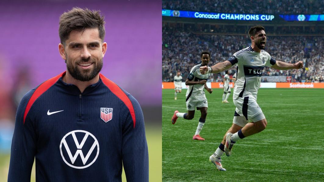 Brian White of Vancouver Whitecaps named 2025 MLS All-Star