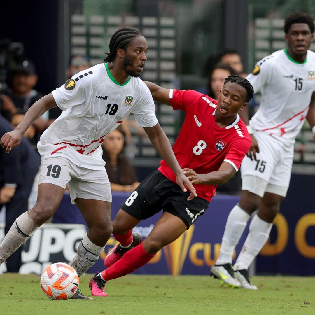 2023 Concacaf Gold Cup USMNT vs Saint Kitts and Nevis Match History Preview Five Things to Know