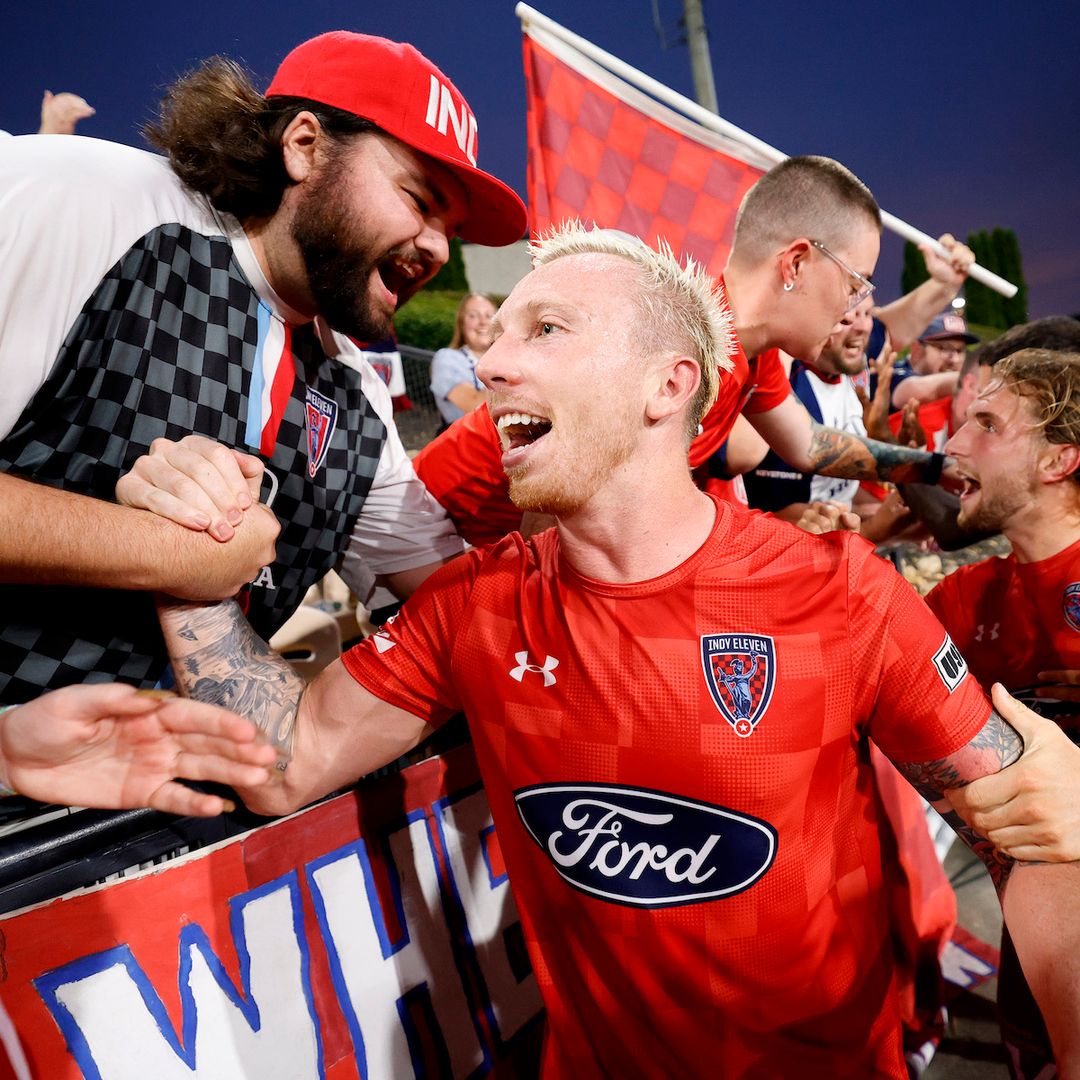 All in for Eleven: Indy Ask ‘Why Not Us?’ in Landmark Open Cup Run
