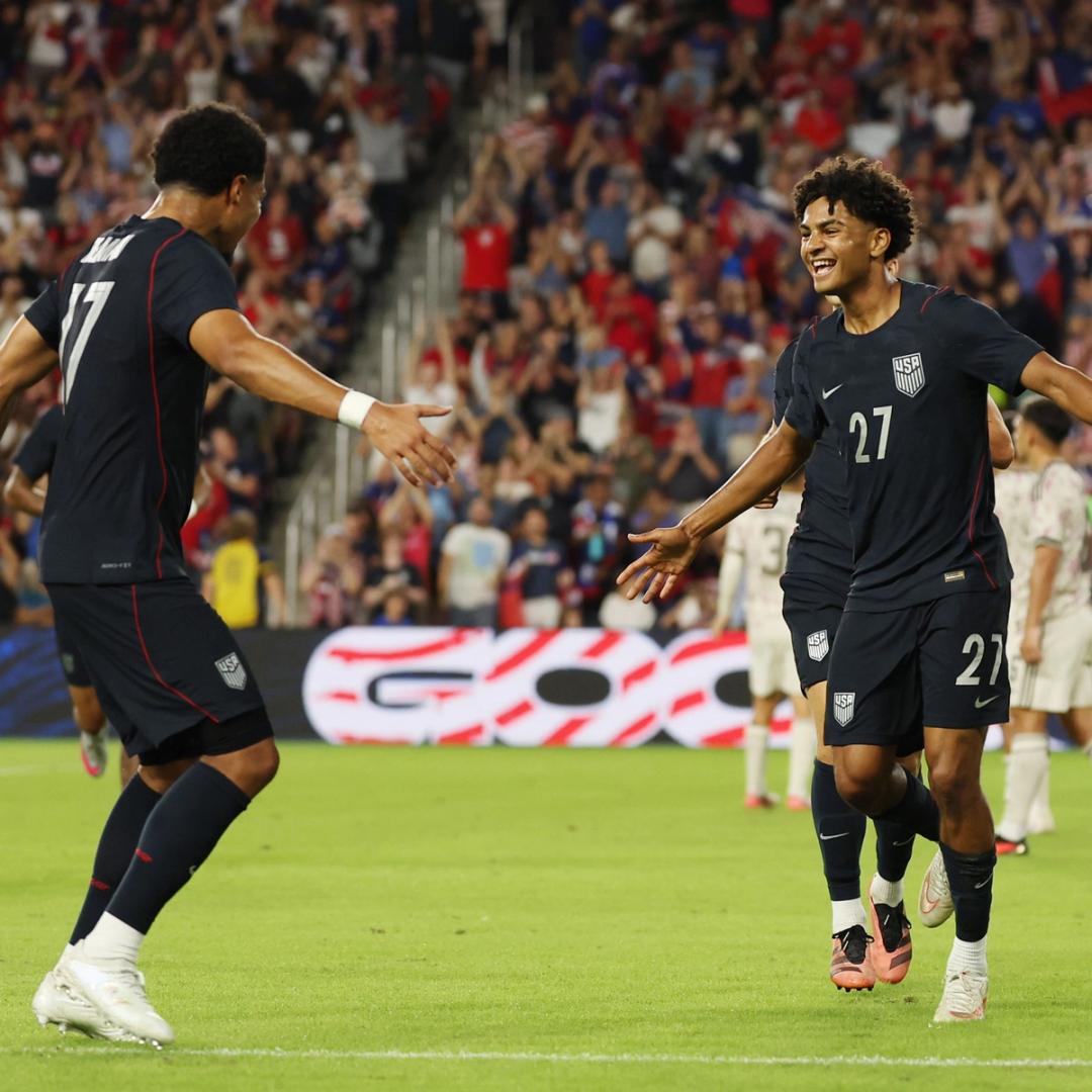 USMNT Feels ‘Like a Family’ Two Matches into Fall Camp