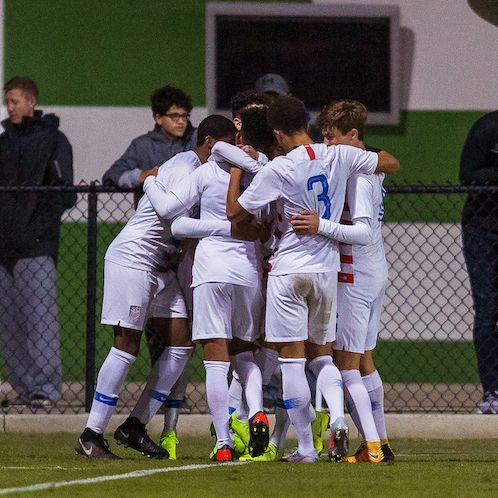 New U17 MNT Head Coach Raphael Wicky Calls 26 Players for First Camp
