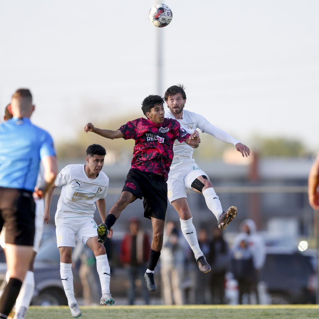 Quartet of Cupsets Highlight Massive Night Two of 2023 US Open Cup Second Round
